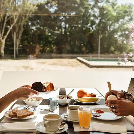 호스텔 De Santa Luzia - Peregrinos De Santiago